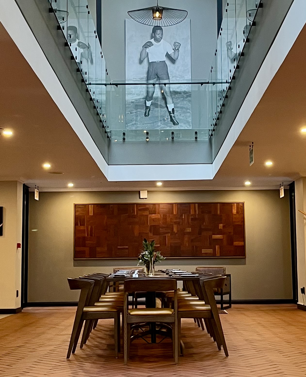 Sanctuary Mandela Johannesburg
