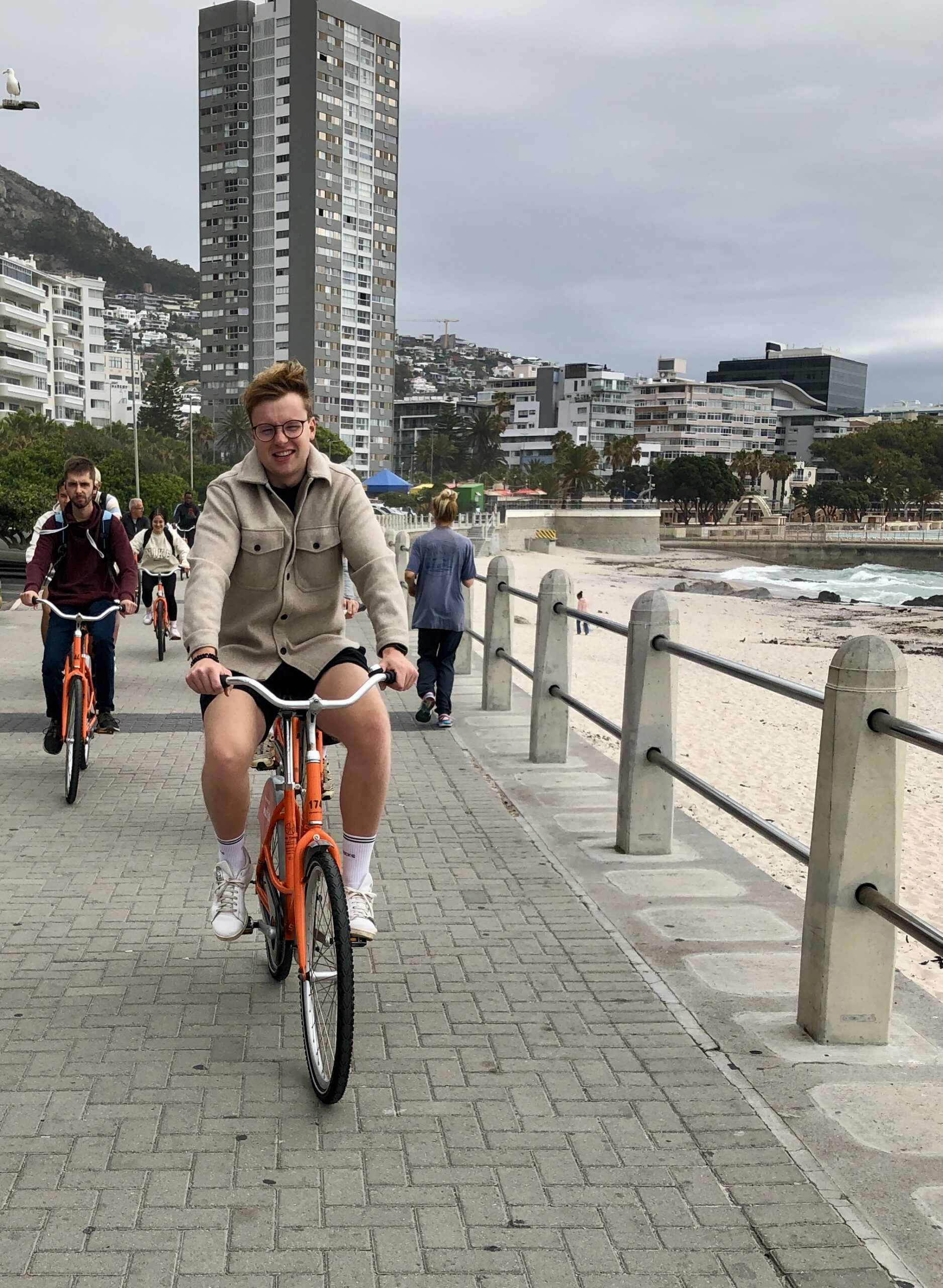 Sea Point Promenade